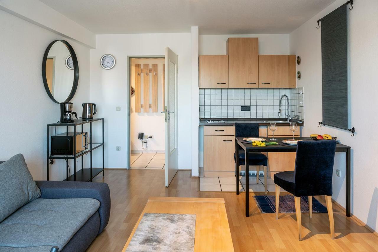 2 Wildpferdehut Appartement